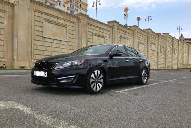 Kia Optima 2011, 226,789 km - 2.0 л - Bakı