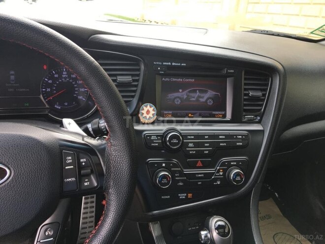 Kia Optima 2011, 226,789 km - 2.0 л - Bakı