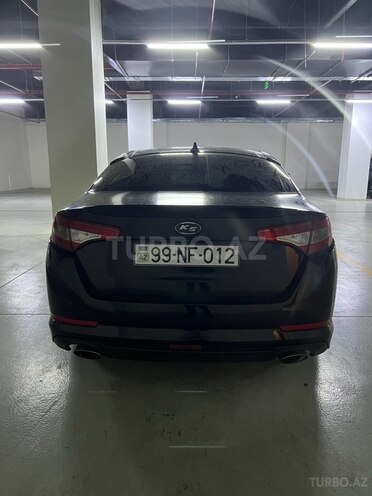 Kia Optima 2011, 226,789 km - 2.0 л - Bakı