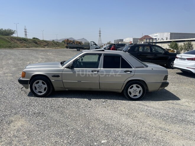 Mercedes 190 1990, 250,000 km - 2.0 l - Bakı