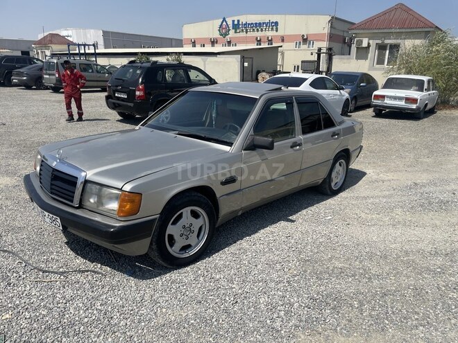 Mercedes 190 1990, 250,000 km - 2.0 l - Bakı
