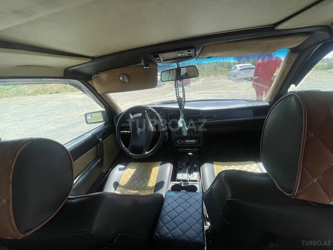 Mercedes 190 1990, 250,000 km - 2.0 l - Bakı