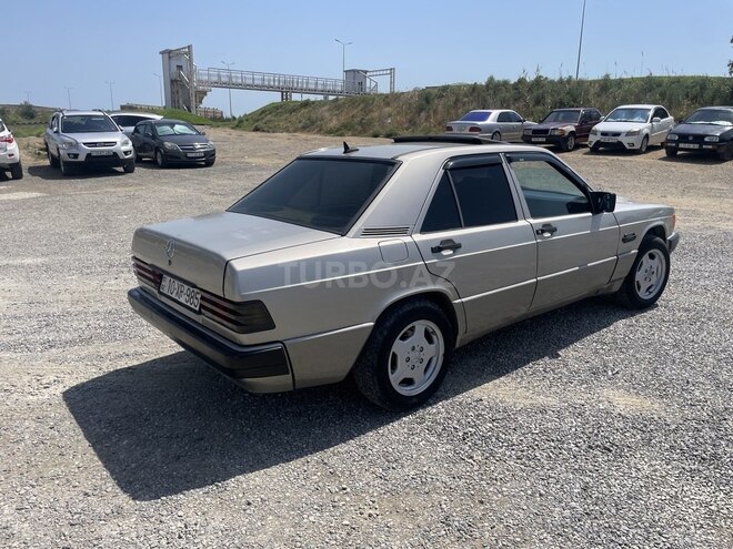 Mercedes 190 1990, 250,000 km - 2.0 l - Bakı