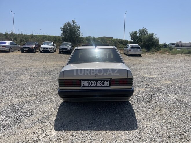 Mercedes 190 1990, 250,000 km - 2.0 l - Bakı