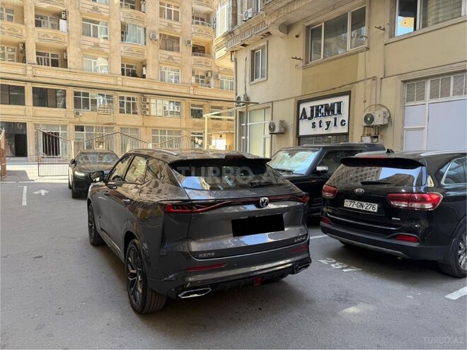 Changan  2025, 0 km - 1.5 l - Bakı