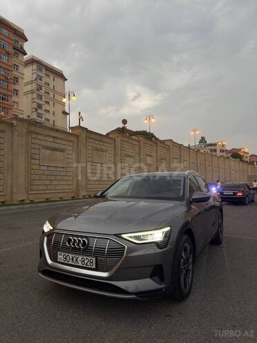 Audi e-tron 2022, 34,000 km - 0.0 l - Bakı