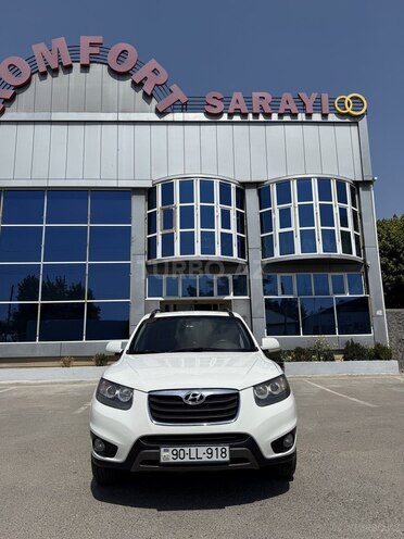 Hyundai Santa Fe 2011, 240,000 km - 2.4 l - Sabirabad