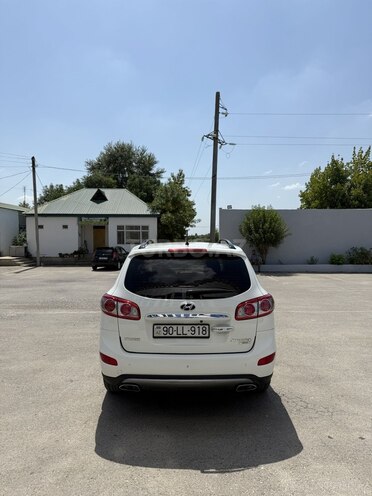Hyundai Santa Fe 2011, 240,000 km - 2.4 l - Sabirabad