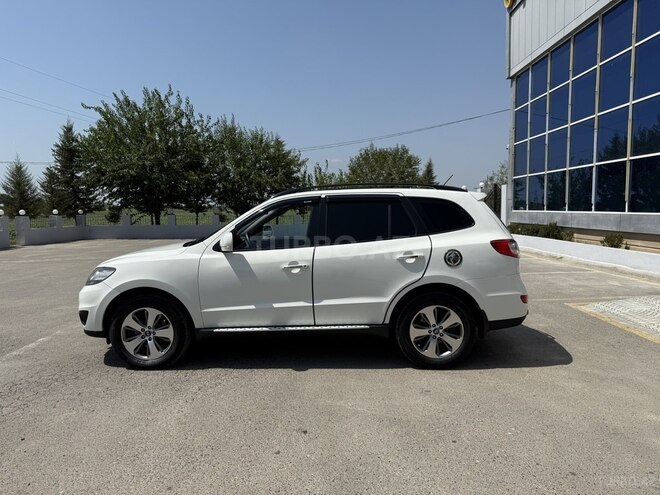Hyundai Santa Fe 2011, 240,000 km - 2.4 l - Sabirabad