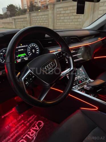 Audi e-tron 2022, 34,000 km - 0.0 l - Bakı