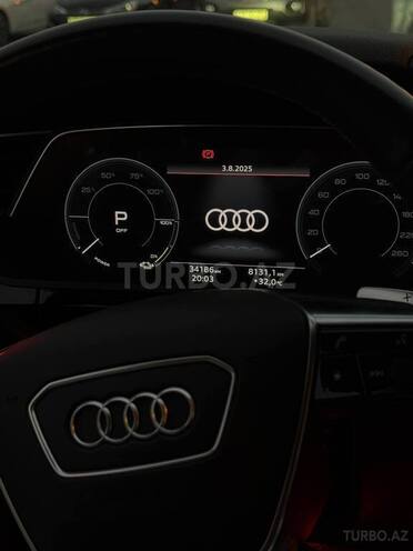 Audi e-tron 2022, 34,000 km - 0.0 l - Bakı