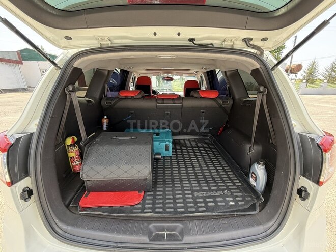 Hyundai Santa Fe 2011, 240,000 km - 2.4 l - Sabirabad