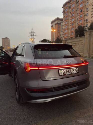 Audi e-tron 2022, 34,000 km - 0.0 l - Bakı