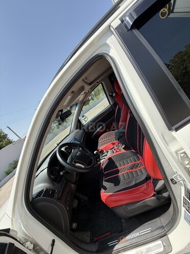 Hyundai Santa Fe 2011, 240,000 km - 2.4 l - Sabirabad