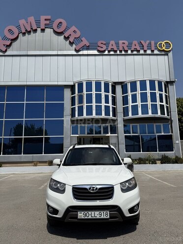 Hyundai Santa Fe 2011, 240,000 km - 2.4 l - Sabirabad