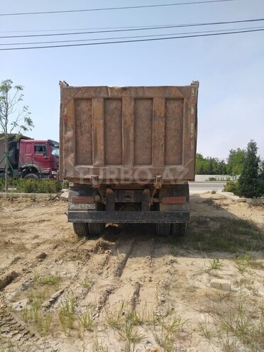 Shacman SX3314DT366 2011, 300,000 km - 9.5 л - Bakı