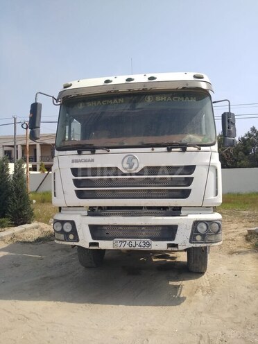 Shacman SX3314DT366 2011, 300,000 km - 9.5 л - Bakı