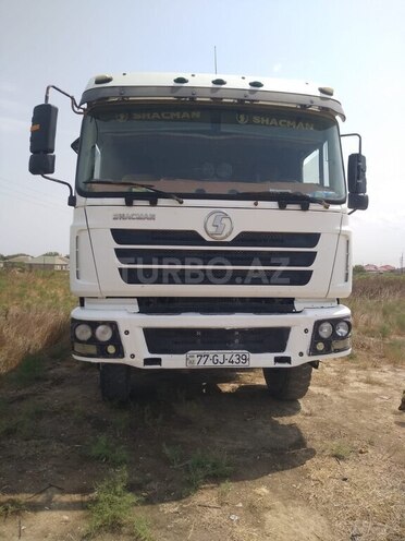 Shacman SX3314DT366 2011, 300,000 km - 9.5 л - Bakı