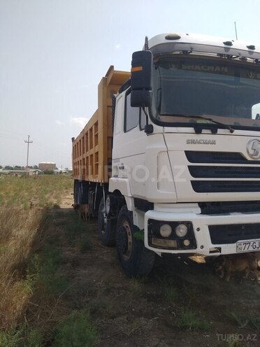 Shacman SX3314DT366 2011, 300,000 km - 9.5 л - Bakı