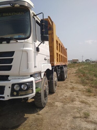 Shacman SX3314DT366 2011, 300,000 km - 9.5 л - Bakı