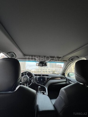 Toyota Camry 2020, 122,000 km - 2.5 л - Bakı