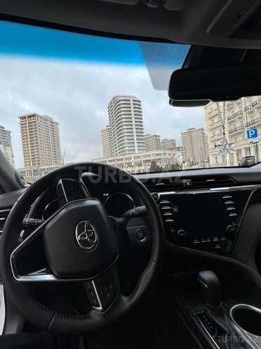 Toyota Camry 2020, 122,000 km - 2.5 л - Bakı