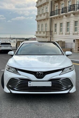 Toyota Camry 2020, 122,000 km - 2.5 л - Bakı