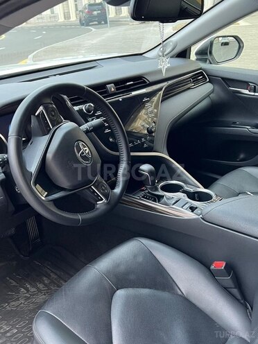 Toyota Camry 2020, 122,000 km - 2.5 л - Bakı
