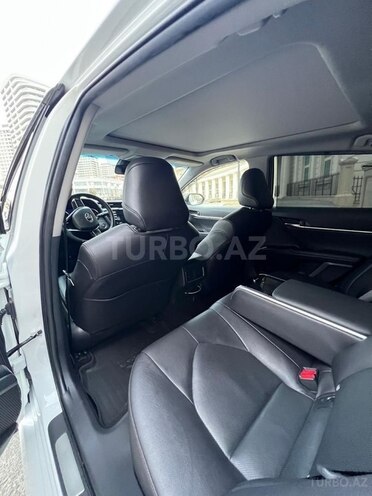 Toyota Camry 2020, 122,000 km - 2.5 л - Bakı