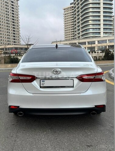 Toyota Camry 2020, 122,000 km - 2.5 л - Bakı