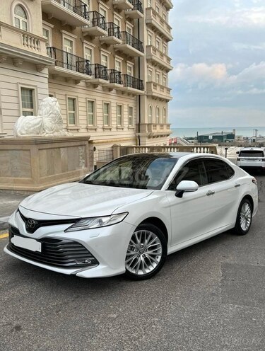 Toyota Camry 2020, 122,000 km - 2.5 л - Bakı