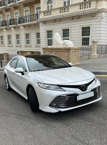 Toyota Camry 2020, 122,000 km - 2.5 л - Bakı
