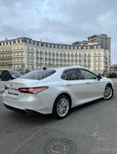 Toyota Camry 2020, 122,000 km - 2.5 л - Bakı