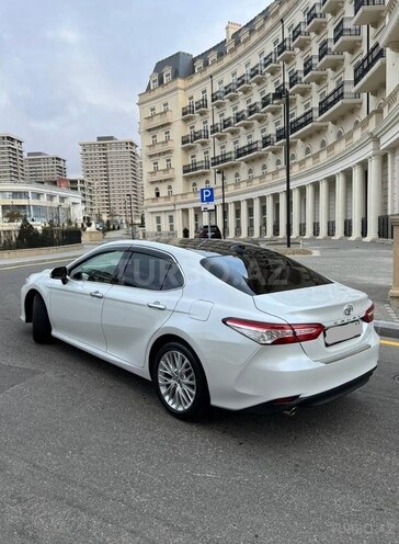 Toyota Camry 2020, 122,000 km - 2.5 л - Bakı