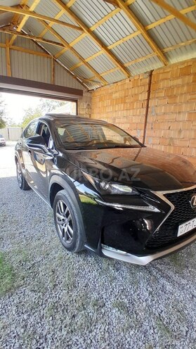 Lexus NX 200t 2015, 258,000 km - 2.0 l - Qəbələ