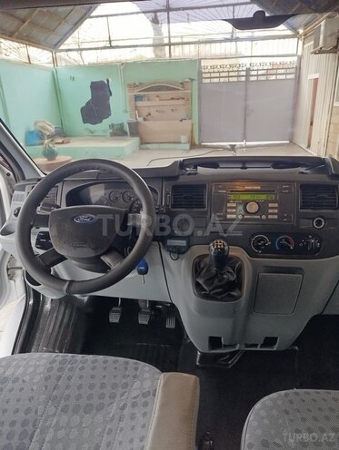 Ford Transit 2008, 336,000 km - 2.4 л - Yevlax