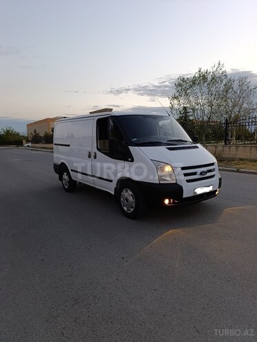 Ford Transit 2008, 336,000 km - 2.4 л - Yevlax