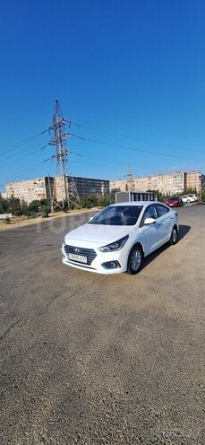 Hyundai Accent 2018, 155,870 km - 1.6 l - Bakı