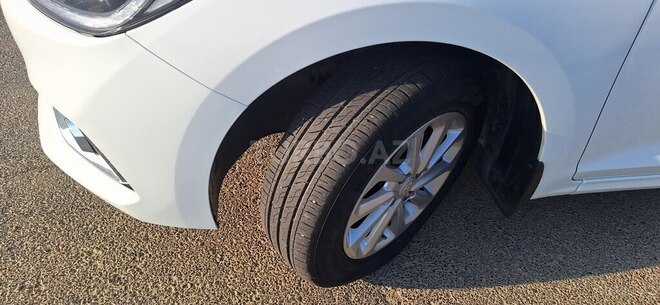 Hyundai Accent 2018, 155,870 km - 1.6 l - Bakı