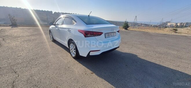 Hyundai Accent 2018, 155,870 km - 1.6 l - Bakı