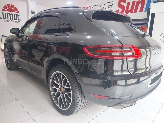 Porsche Macan 2018, 88,000 km - 2.0 л - Bakı