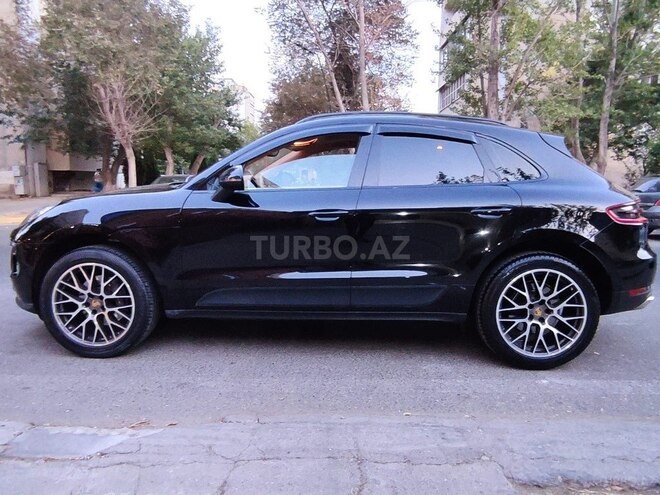 Porsche Macan 2018, 88,000 km - 2.0 л - Bakı