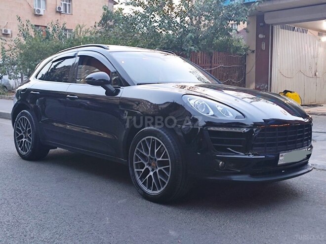 Porsche Macan 2018, 88,000 km - 2.0 л - Bakı
