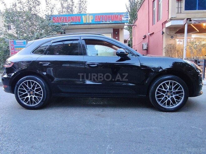 Porsche Macan 2018, 88,000 km - 2.0 л - Bakı