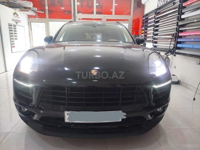 Porsche Macan 2018, 88,000 km - 2.0 л - Bakı