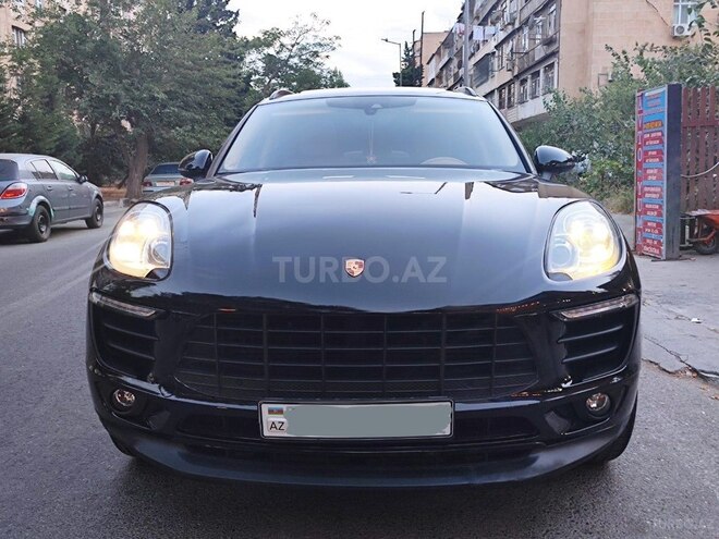 Porsche Macan 2018, 88,000 km - 2.0 л - Bakı