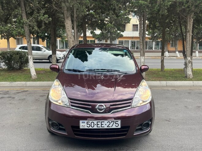 Nissan Note 2013, 390,000 km - 1.2 l - Sumqayıt