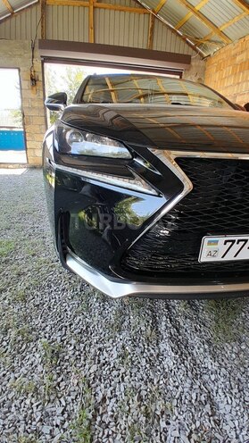 Lexus NX 200t 2015, 258,000 km - 2.0 l - Qəbələ