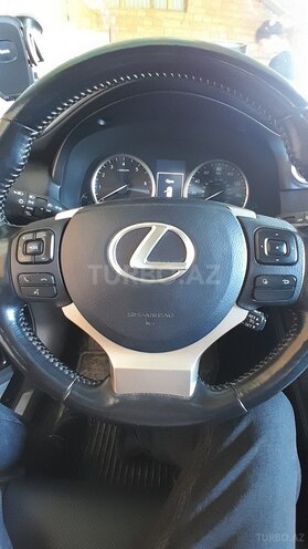 Lexus NX 200t 2015, 258,000 km - 2.0 l - Qəbələ