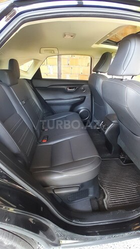 Lexus NX 200t 2015, 258,000 km - 2.0 l - Qəbələ